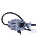 Карбюратор (дроссель под трос) CB-125/150 - TTG