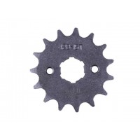 Звезда передняя 15Т 428Н - СВ-125/150 - TTG