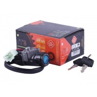 Замок зажигания - Актив - TTG