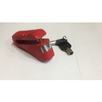 Замок противоугонный GK202*201 (10 мм)