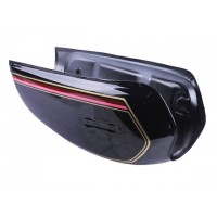 Бак топливный - Альфа - TTG