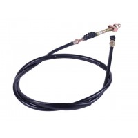 Трос тормоза переднего L-1220 мм - Дельта/Альфа - TTG