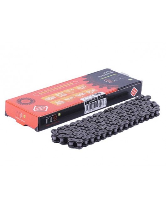 Цепь 420H (98 звеньев) - Дельта/Альфа - TTG Цепь 420H (98 звеньев) - Дельта/Альфа - TTG