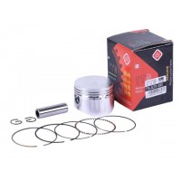 Поршневой комплект 52,00 мм STD: 9 единиц - 110СС - Актив/Дельта/Альфа - TTG