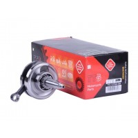 Коленвал в сборе - Alpha125СС - TTG