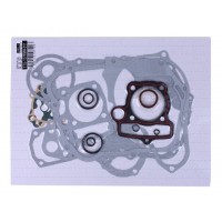 Прокладки двигателя, к-т: 14 шт. - Alpha125СС - TTG Прокладки двигателя, к-т: 14 шт. - Alpha125СС - TTG