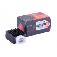 Реле зарядки - Дельта/Альфа - TTG