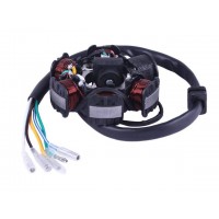 Якорь генератора (6 катушек) - Альфа - TTG Якорь генератора (6 катушек) - Альфа - TTG