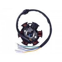 Якорь генератора (6 катушек) - Альфа - TTG Якорь генератора (6 катушек) - Альфа - TTG