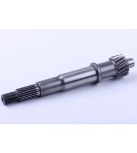 Вал редуктора первичный (вариатора) - 125/150CC
