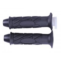 Ручки на руль, к-т: 2 шт. - В08 - TTG