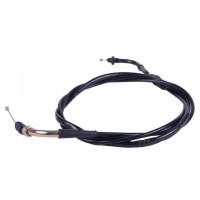 Трос газа 9D (Shtorm) L-2170 мм (верх резьба, низ резьба) - TTG