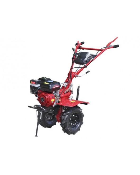 Мотоблок TT-ZX100-1 (редуктор), колесо 4,00*8 двигатель 170F (7 л.с.) - бензин