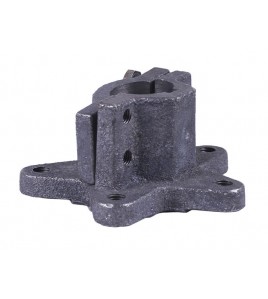 Ступица колеса в сборе под 5 шпилек (16 колесо) тип 2 - МТ