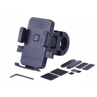 Держатель телефона ( крепление на руль) HFCM-03 пластик черный