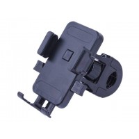 Держатель телефона ( крепление на руль) HFCM-03 пластик черный