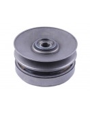 Вариатор задний в сборе (сцепление) - 125/150CC