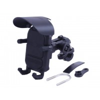 Держатель телефона ( крепление на руль) HFCM-31 с ручкой