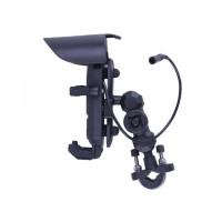 Держатель телефона ( крепление на руль) HFCM-32 с беспроводной зарядкой