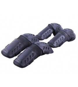 Наколенники + налокотники защитные к-т: 4 шт Oversize D02