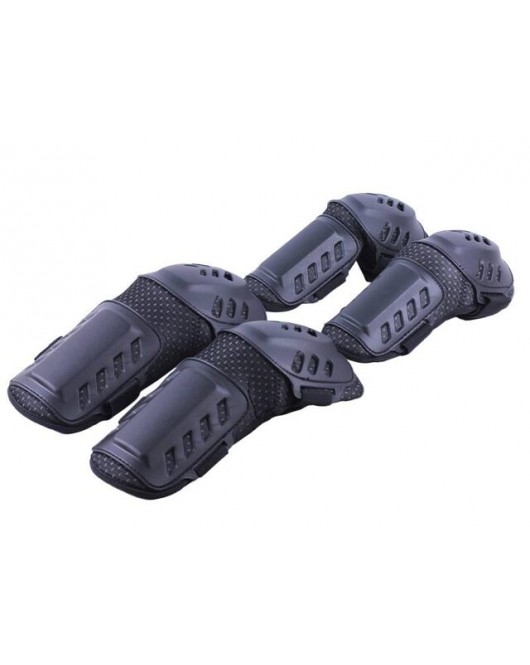 Наколенники + налокотники защитные к-т: 4 шт Oversize D02