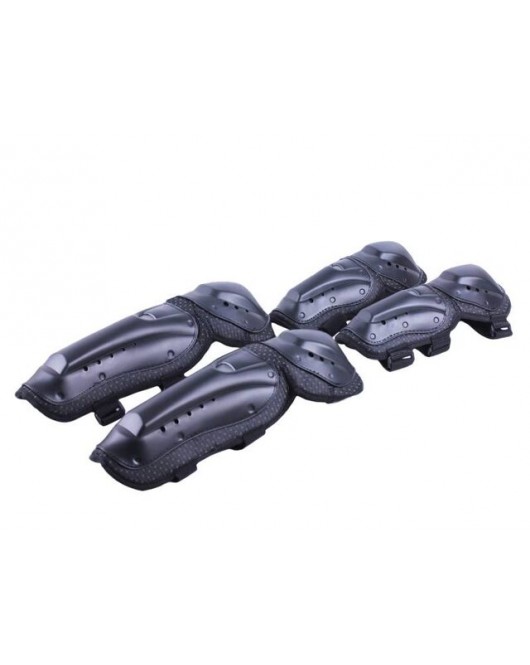 Наколенники + налокотники защитные к-т: 4 шт Oversize D04