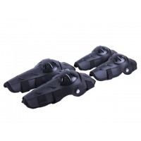 Наколенники + налокотники защитные к-т: 4 шт Oversize D07
