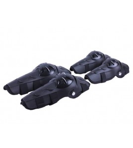 Наколенники + налокотники защитные к-т: 4 шт Oversize D07