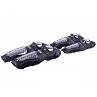 Наколенники + налокотники защитные к-т: 4 шт Oversize D15