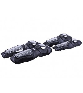 Наколенники + налокотники защитные к-т: 4 шт Oversize D15