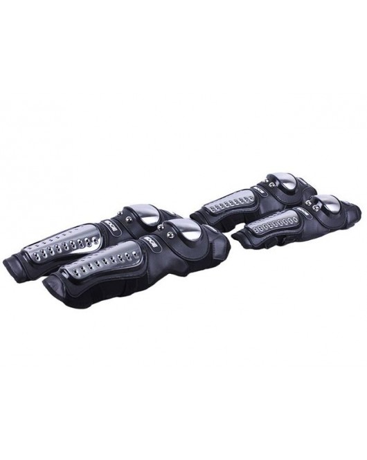 Наколенники + налокотники защитные к-т: 4 шт Oversize D15