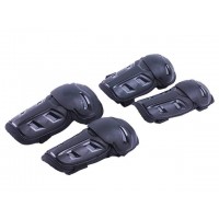 Наколенники + налокотники защитные к-т: 4 шт Oversize D22