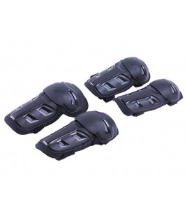 Наколенники + налокотники защитные к-т: 4 шт Oversize D22