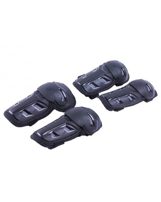 Наколенники + налокотники защитные к-т: 4 шт Oversize D22