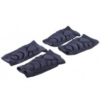 Наколенники + налокотники защитные к-т: 4 шт size XL G10