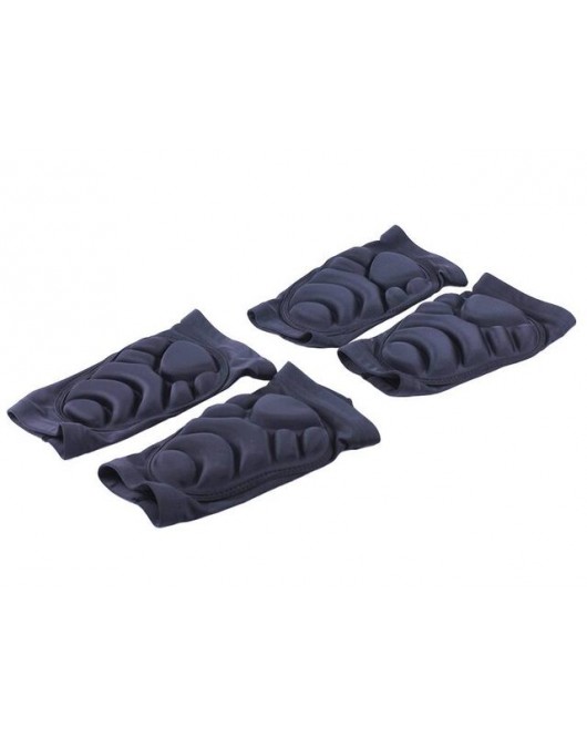 Наколенники + налокотники защитные к-т: 4 шт size XL G10