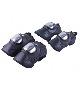 Наколенники + налокотники защитные к-т: 4 шт Oversize D16