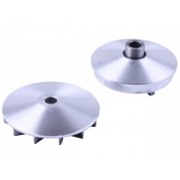 Вариатор передний в сборе + крыльчатка - 125/150CC