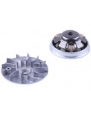 Вариатор передний в сборе + крыльчатка - 125/150CC