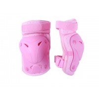 Наколенники + налокотники + защита ладони к-т: 6 шт детские, size S L01