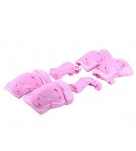 Наколенники + налокотники + защита ладони к-т: 6 шт size L L01