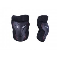 Наколенники + налокотники + защита ладони к-т: 6 шт детские, size S L03