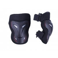 Наколенники + налокотники + защита ладони к-т: 6 шт детские, size M L03