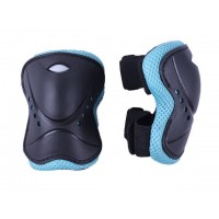 Наколенники + налокотники + защита ладони к-т: 6 шт детские, size S L10