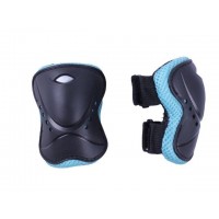 Наколенники + налокотники + защита ладони к-т: 6 шт детские, size M L10