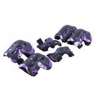 Наколенники + налокотники + защита ладони к-т: 6 шт size L L07