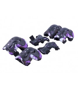 Наколенники + налокотники + защита ладони к-т: 6 шт size L L07