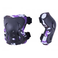 Наколенники + налокотники + защита ладони к-т: 6 шт size L L07