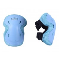 Наколенники + налокотники + защита ладони к-т: 6 шт детские, size L L23