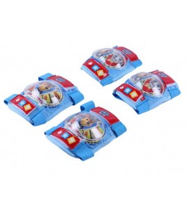 Наколенники + налокотники защитные к-т: 4 шт детские, size M L33